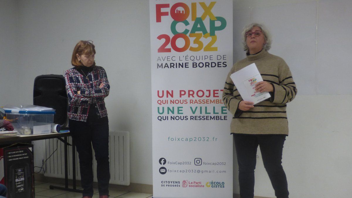 Foix se projette vers 2026 : enjeux de civilité et mobilités au cœur des débats