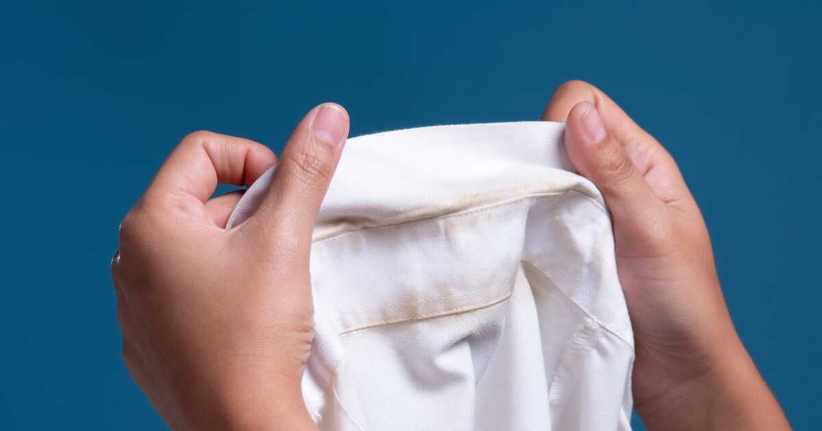 Redonnez éclat et blancheur à votre linge jauni