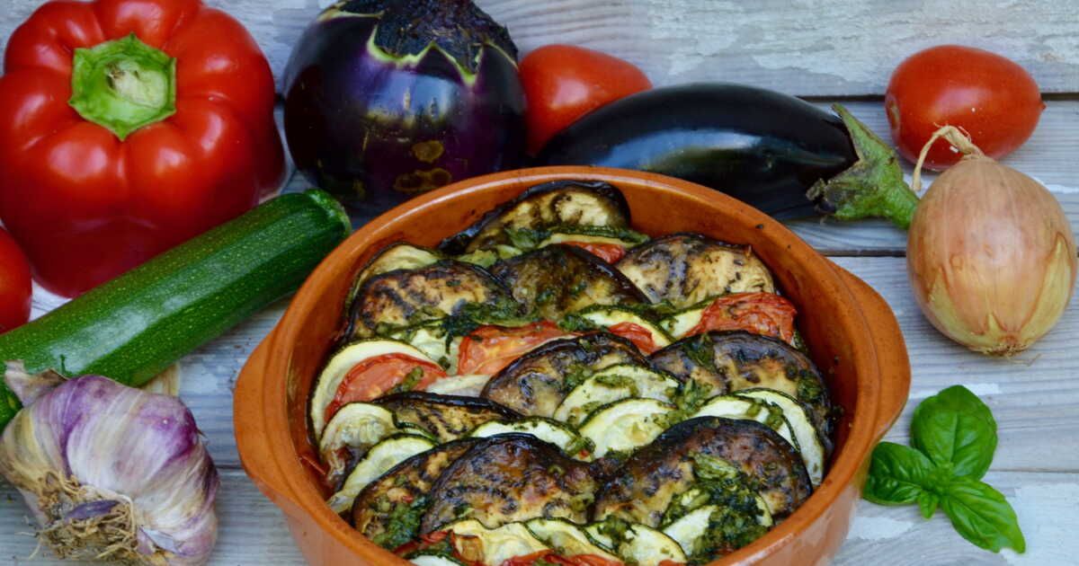 Un tian de légumes délicieux : la recette phare de Laurent Mariotte