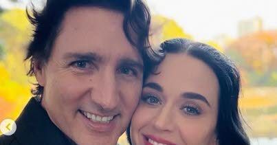 Katy Perry et Justin Trudeau : le duo surprenant qui fait sensation sur Instagram
