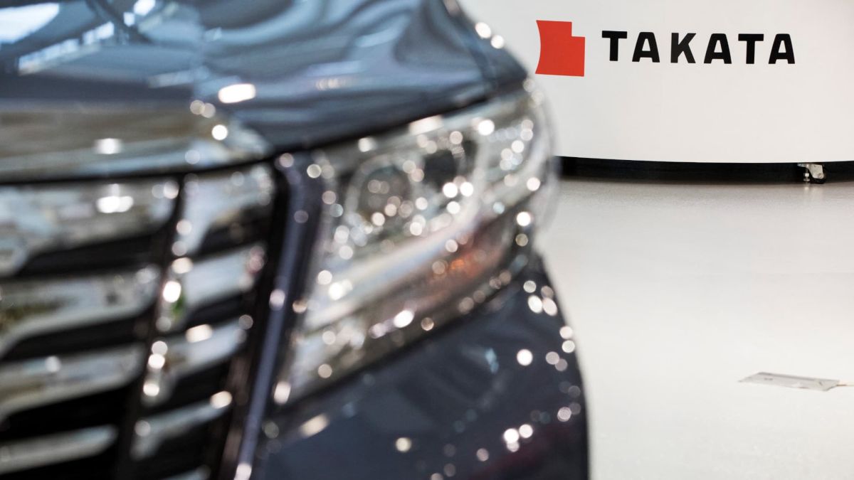 Des mesures renforcées pour la sécurité routière : vérifiez vos airbags Takata