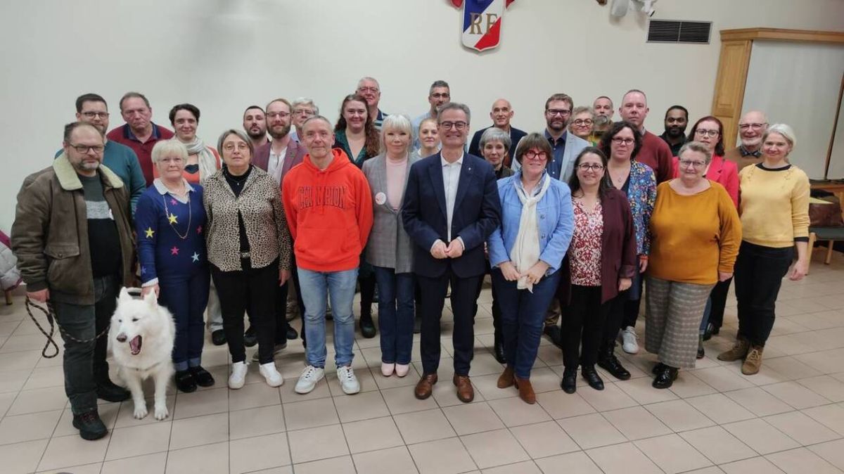 Bouaye 2026 : Freddy Hervochon dévoile sa vision et son équipe pour l'avenir