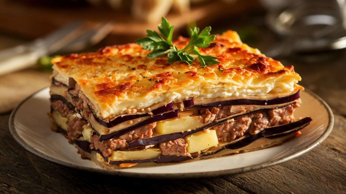 La moussaka, un voyage au cœur des saveurs grecques