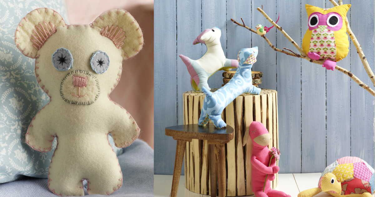 Fabriquer un doudou ourson : entre tendresse et créativité