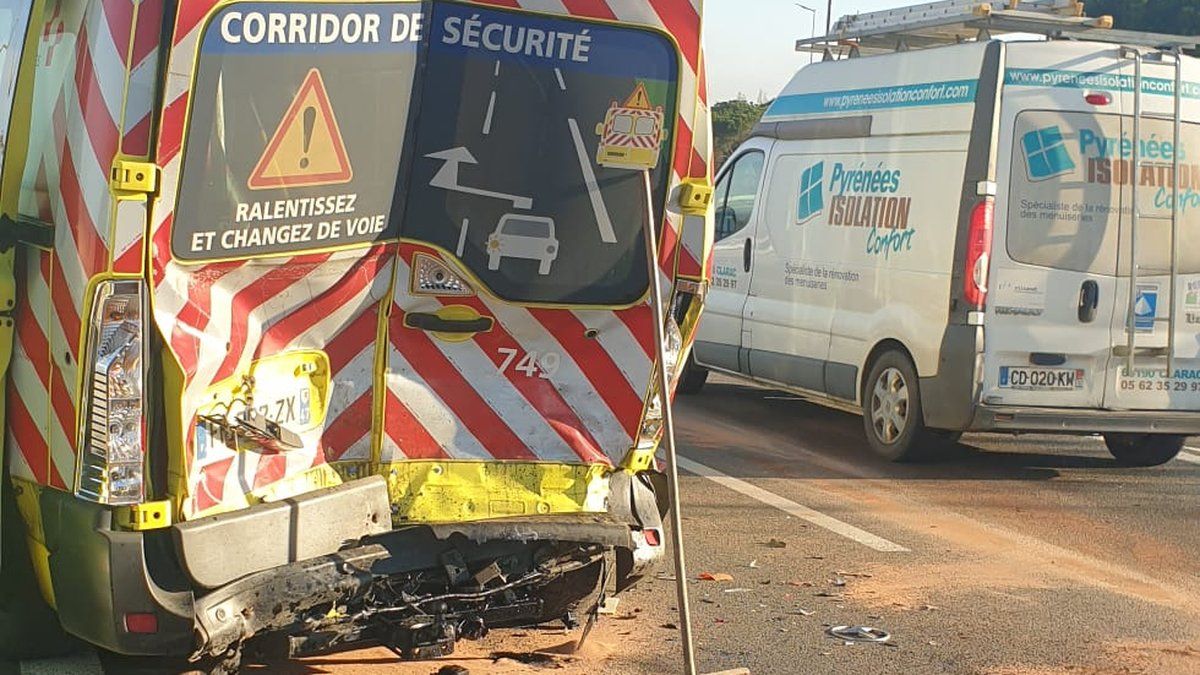 Accidents sur les autoroutes toulousaines : Vinci appelle à la vigilance