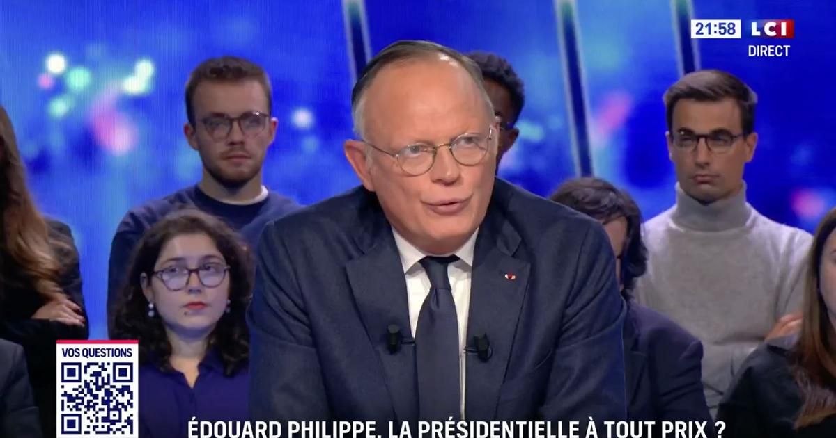 Édouard Philippe : candidat à la présidentielle 2027, le maire du Havre entre dans la danse