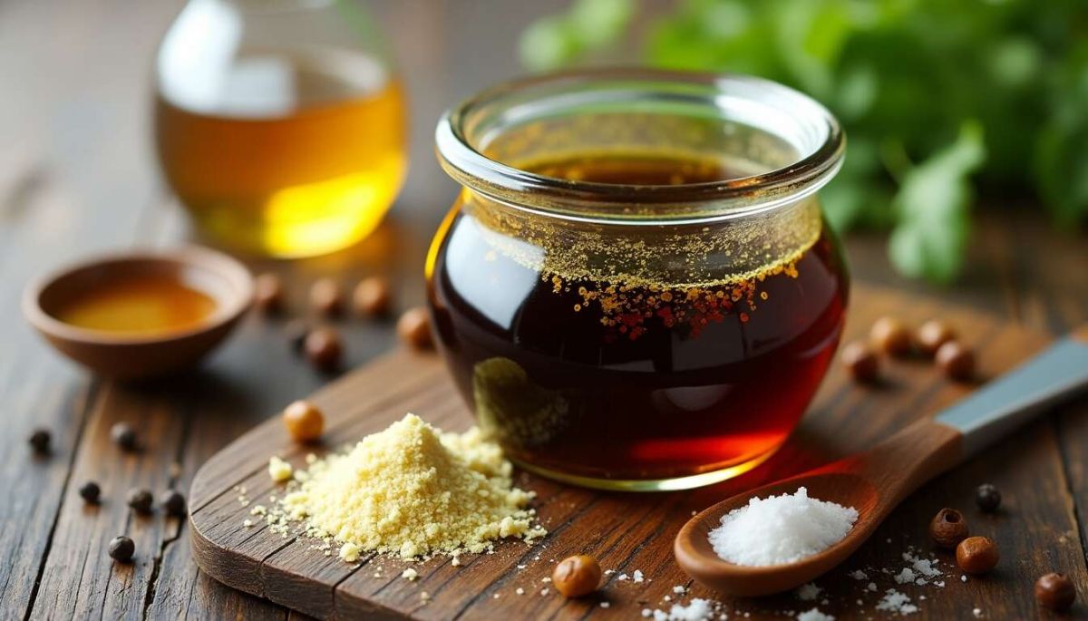 La vinaigrette balsamique maison : un incontournable culinaire