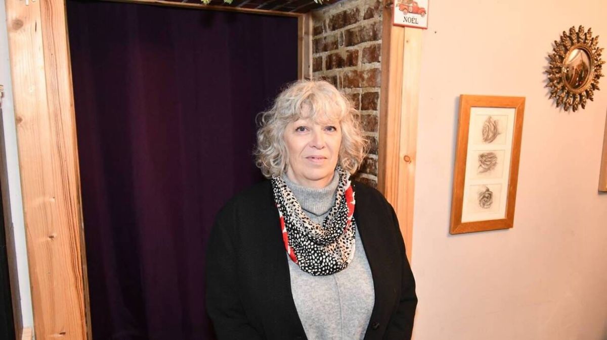 Ingrid Gossart se lance dans la course pour la mairie de Gréez-sur-Roc