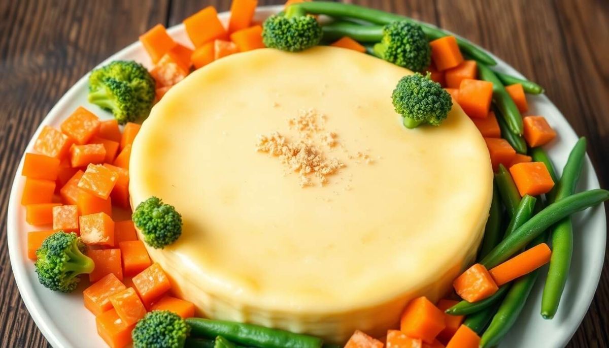 Flan de légumes : une option délicieuse et légère pour vos repas sains