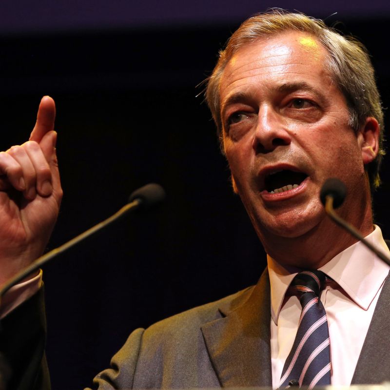 Jordan Bardella voit Farage comme le futur Premier ministre britannique