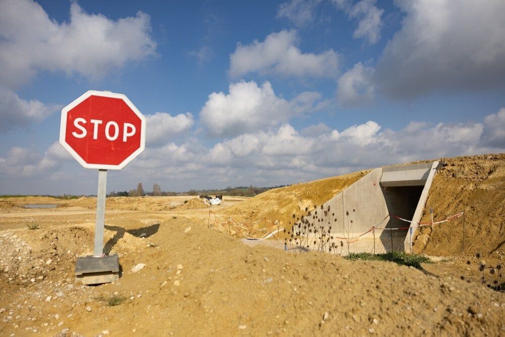 Le rapporteur public soutient la relance des travaux de l'A69 entre Castres et Toulouse