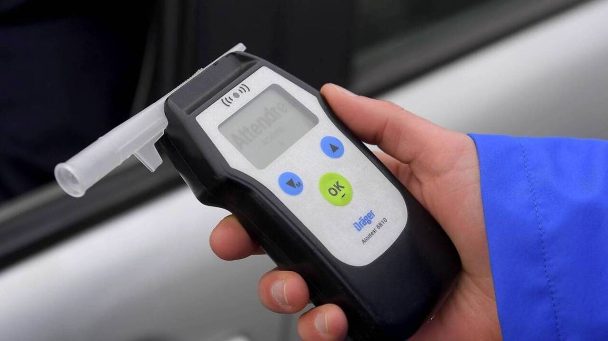 Conduite dangereuse : un homme interpellé à Roscoff pour des infractions multiples