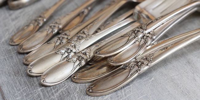 Comment nettoyer l'argenterie de manière naturelle ?