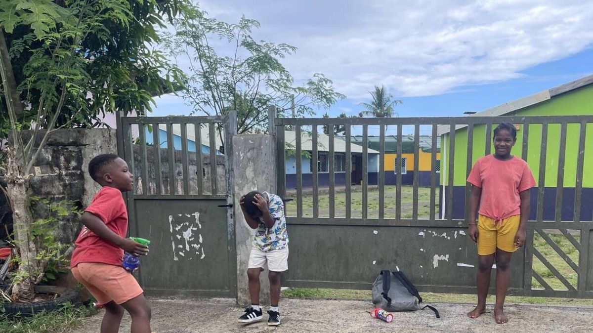 La réalité éducative à Mayotte, un an après le cyclone Chido
