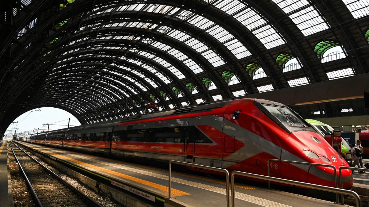 Trenitalia renforce son offre et attire les voyageurs professionnels en France