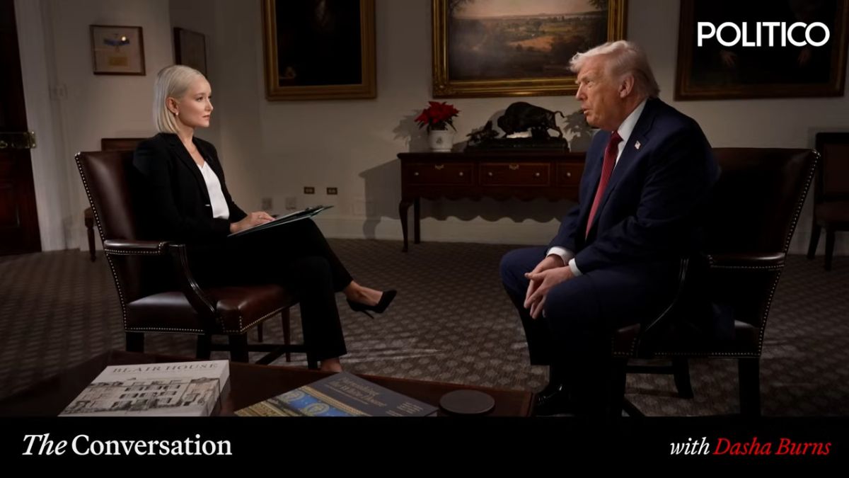 Trump présente une vision alarmante de l'Europe et critique Zelensky