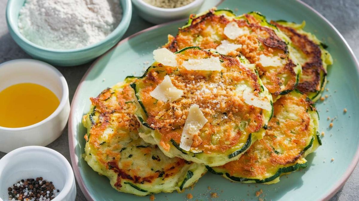 Les frites de courgettes au four : une alternative gourmande et saine