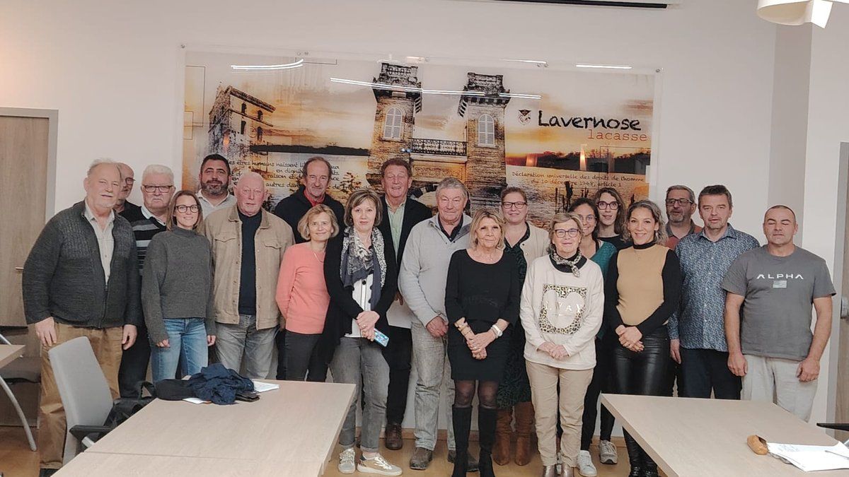 Alain Delsol se bat pour un cinquième mandat : enjeux et ambitions au cœur de Lavernose-Lacasse