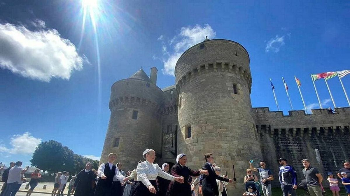 Les Celtiques de Guérande font le choix de l'indépendance face à l'extrême droite