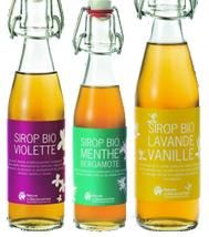 Fleurs et saveurs : le retour des sirops artisanaux