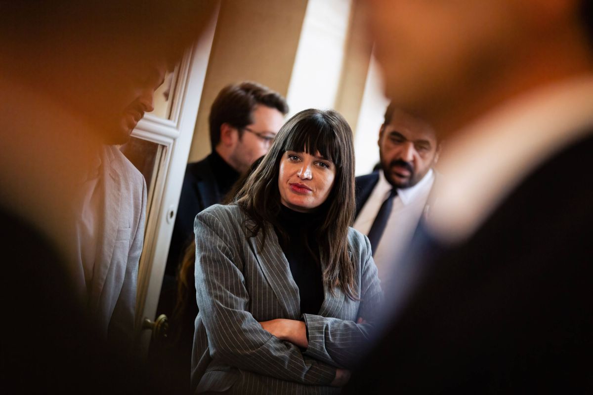 Alma Dufour : les Insoumis contre le Rassemblement national, une stratégie musclée