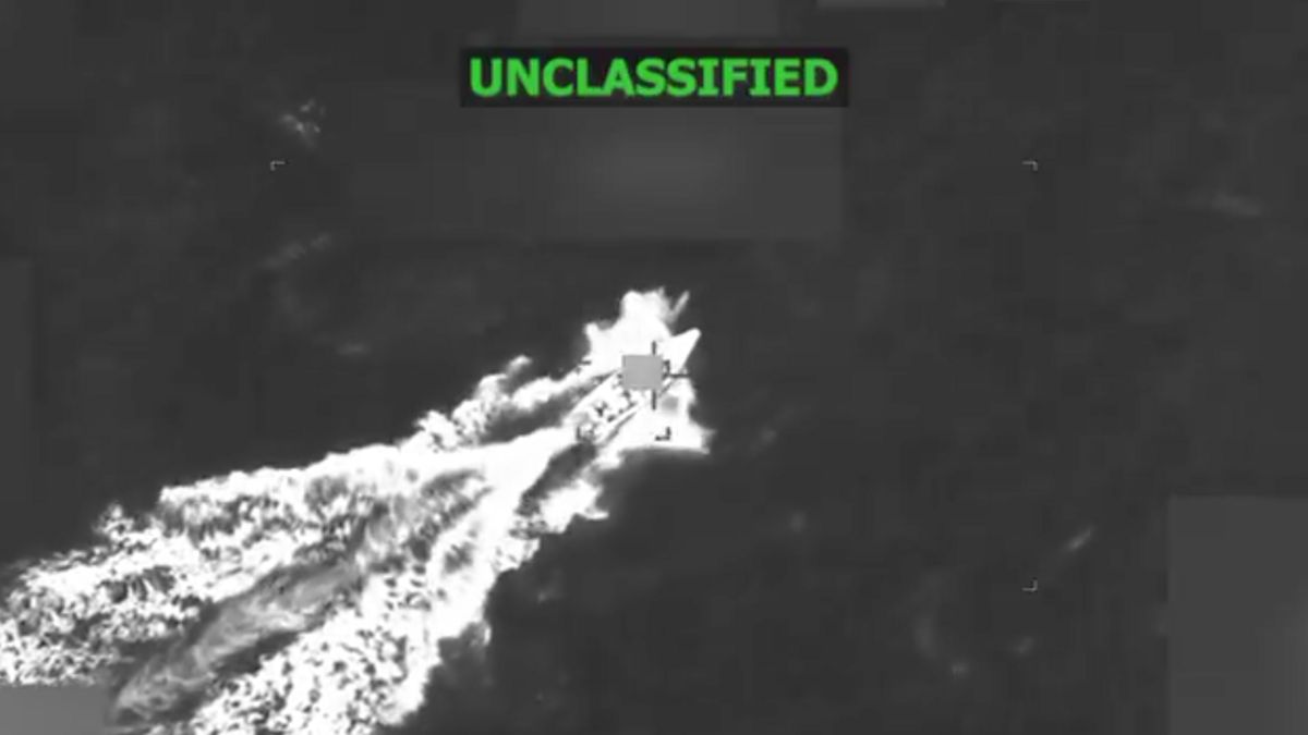 La vidéo choquante d'une attaque américaine aux Caraïbes sème le trouble dans l'administration Trump