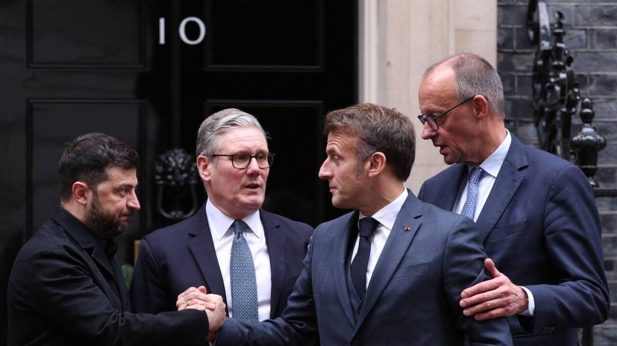 Une nouvelle coalition se réunit pour renforcer la sécurité de l'Ukraine