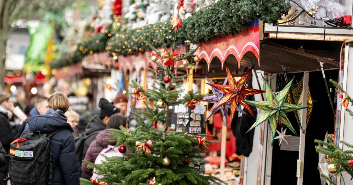 La controverse des marchés de Noël et leur sombre passé historique
