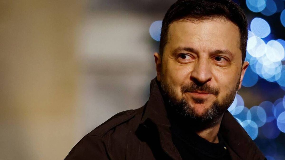 Ukraine : Volodymyr Zelensky prêt à discuter d'élections présidentielles sous condition