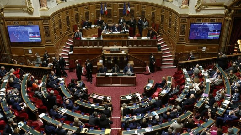Le Sénat valide une hausse historique du budget de la défense française