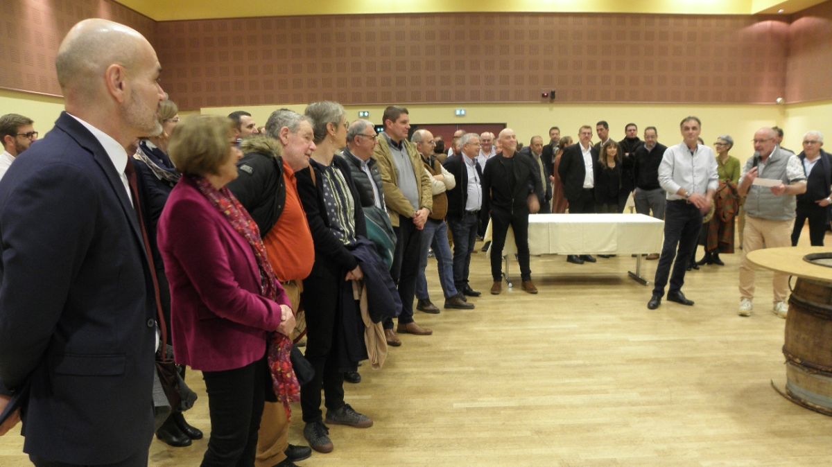 Les entrepreneurs du Sud-Vienne unis pour dynamiser le territoire