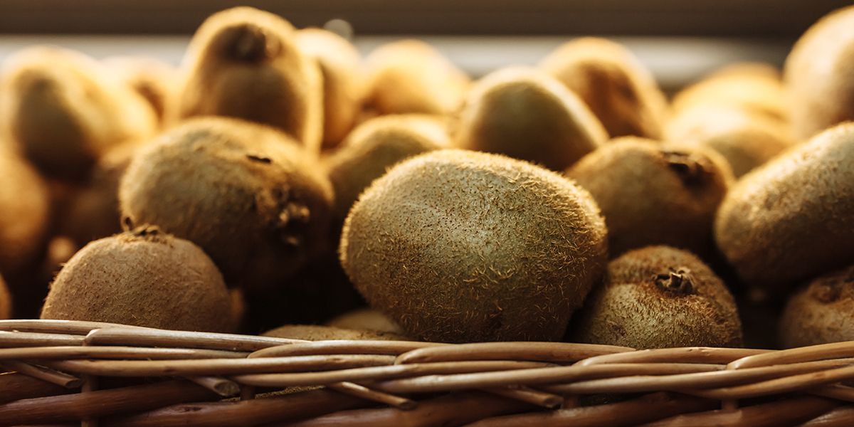 Conserver les kiwis tout l'hiver