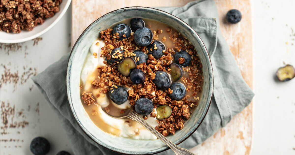 Un petit-déjeuner protéiné sans œufs : la recette gourmande à découvrir