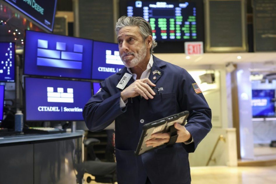 Wall Street en plein essor : la Fed respire un nouvel air d'optimisme