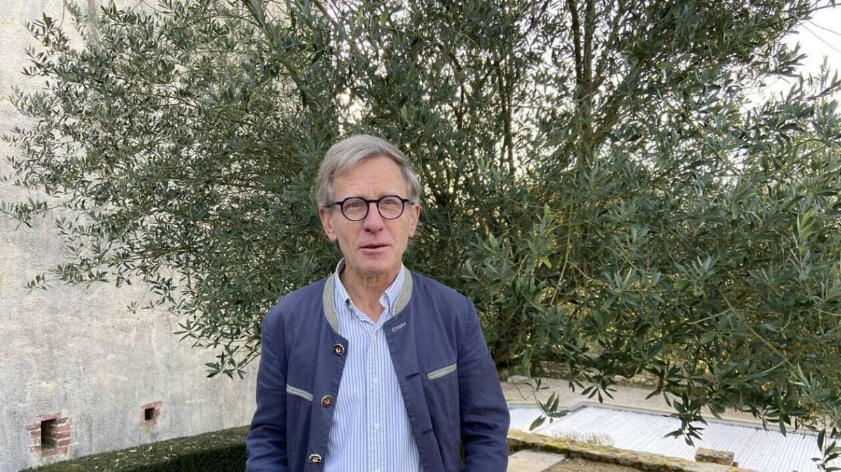 Jean-Louis Roy cherche à poursuivre son mandat à Sèvremont