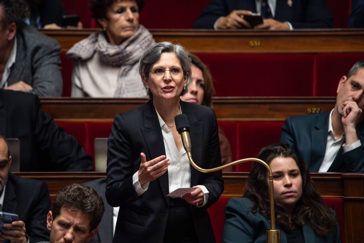 Le débat autour de Sandrine Rousseau et le patriarcat acoustique