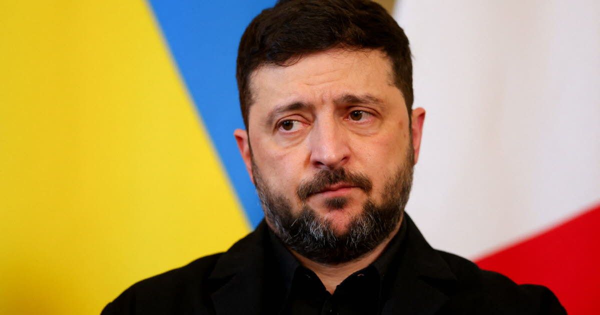 Kiev présente un plan audacieux pour sortir de la guerre avec la Russie