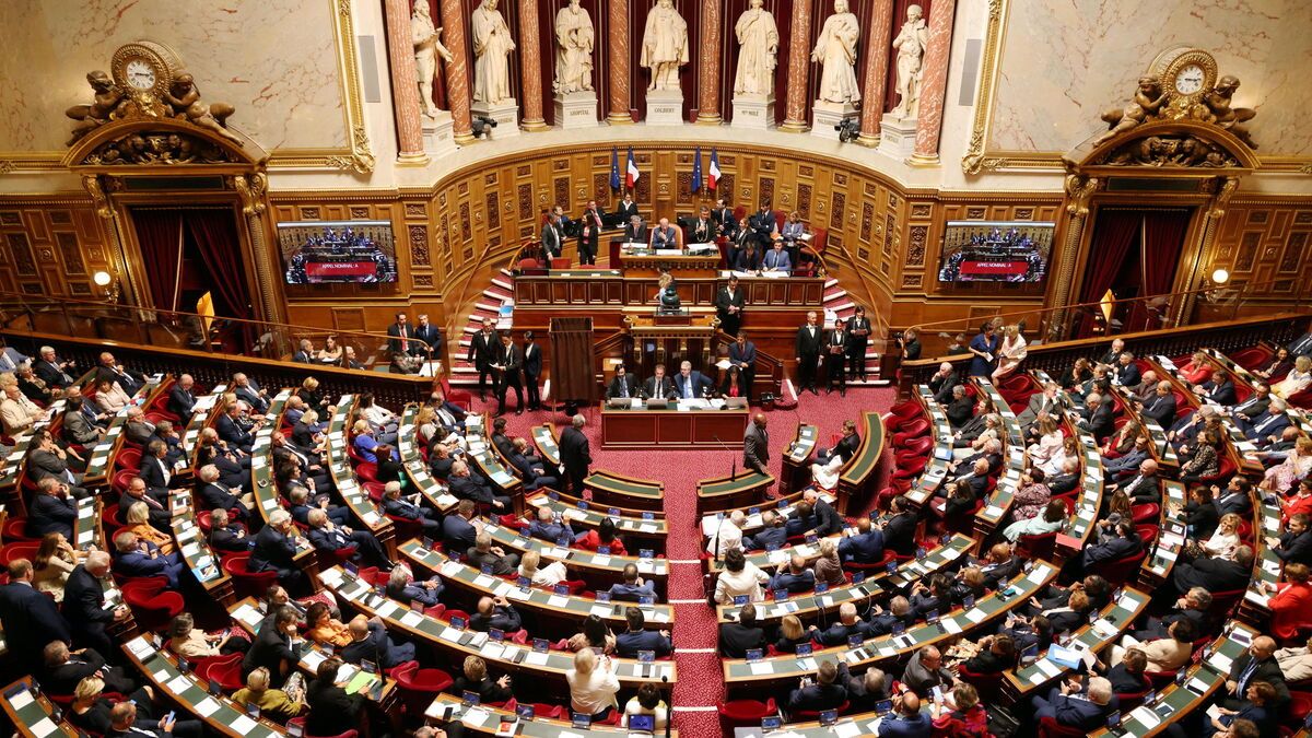 Le Sénat adopte un budget défensif record pour 2026