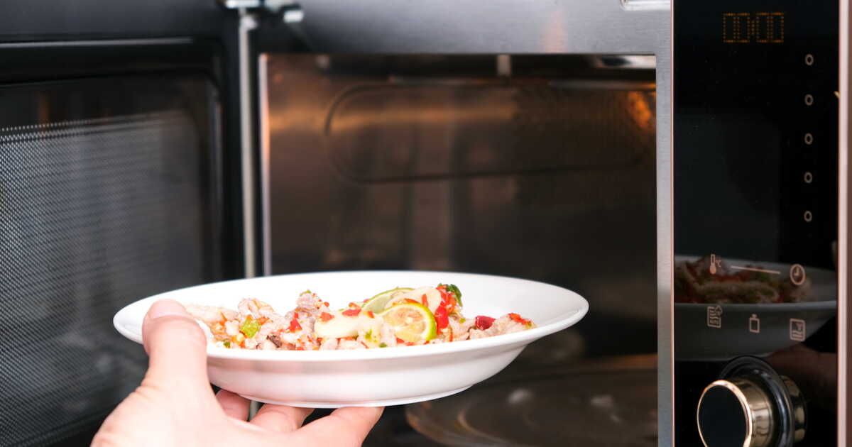Les secrets d'un réchauffage efficace au micro-ondes