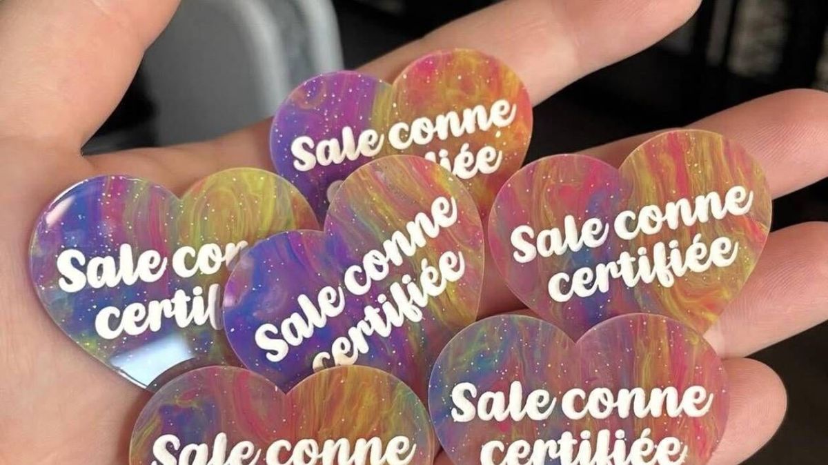 Le mot « conne » : de l'insulte à l'affirmation féministe