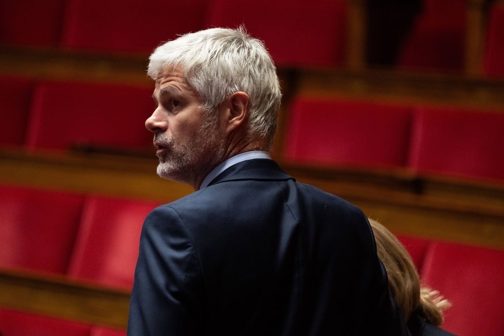 Détonations au sein de LR : un vote controversé et des larmes en plein hémicycle