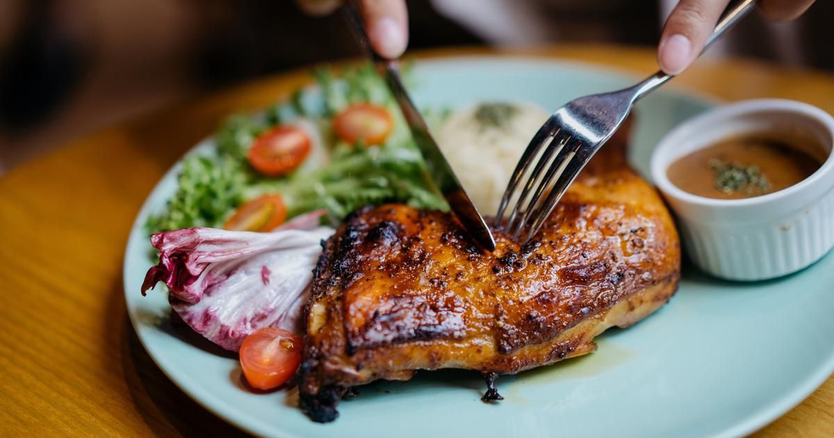 L'art de tenir ses couverts avec élégance