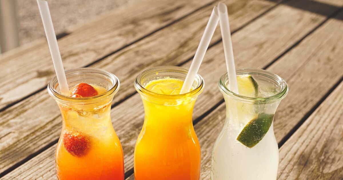 Des limonades estivales pour éveiller vos papilles