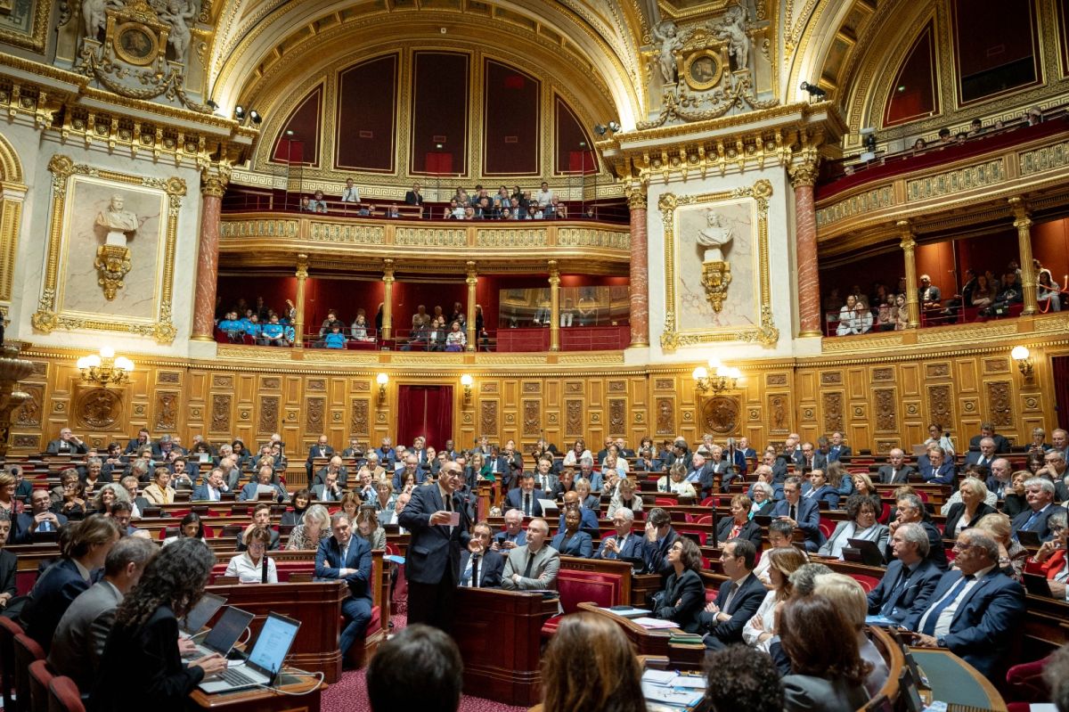 Budget de la Sécu : le Sénat met un coup d'arrêt et renvoie à l'Assemblée