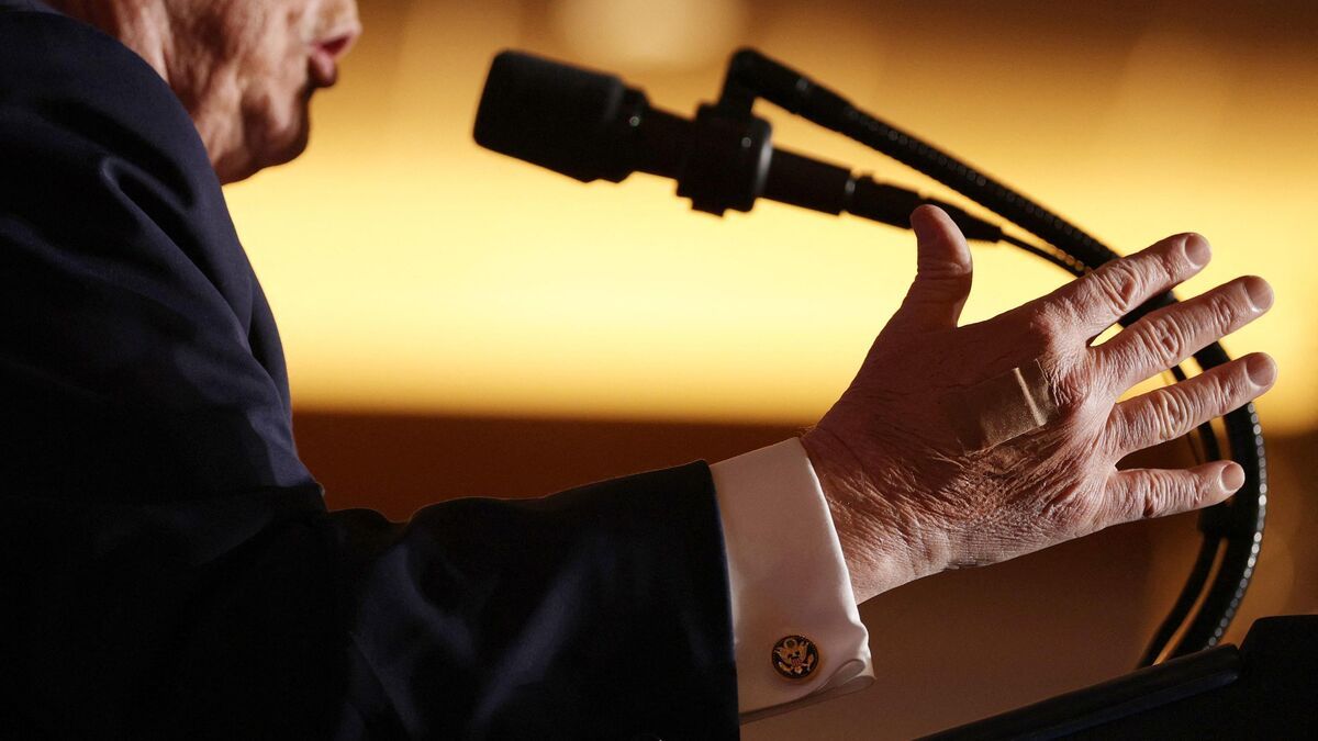 Les blessures de Trump : une explication qui soulève des questions