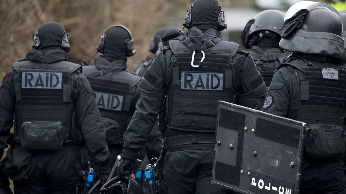 Un homme arrêté en Vendée pour menaces, des armes découvertes à son domicile