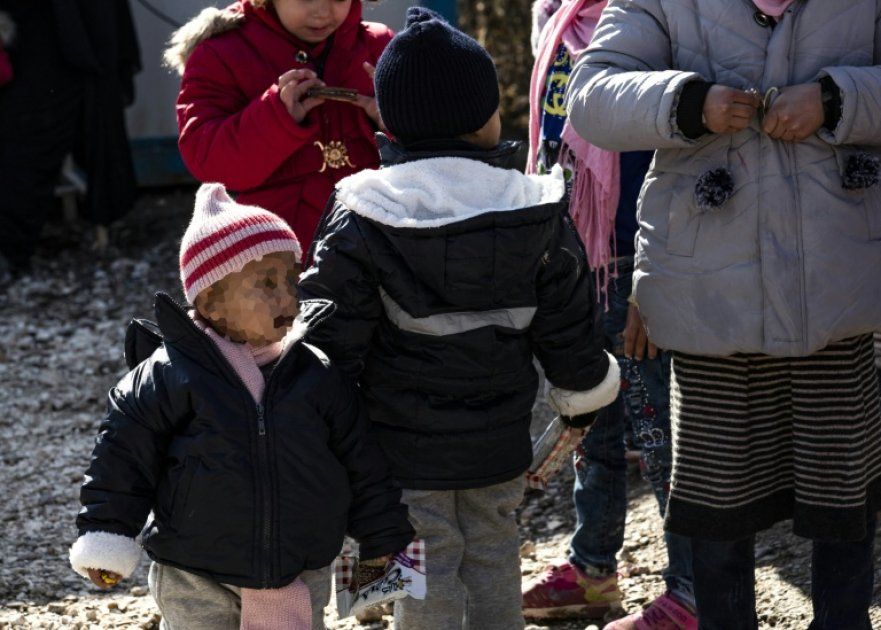 Le rapatriement des jeunes Français de Syrie : un appel à la justice