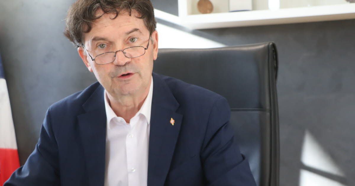 Xavier Angéli annoncé pour un nouveau mandat à Tain-l'Hermitage