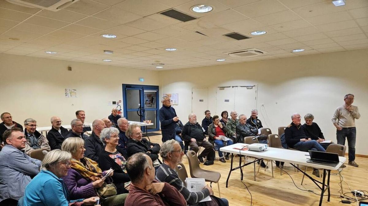 À Bournezeau, un avenir énergétique durable grâce à la citoyenneté