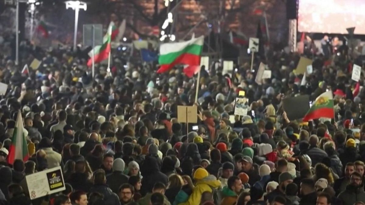 Démission du gouvernement bulgare : l'euro en jeu